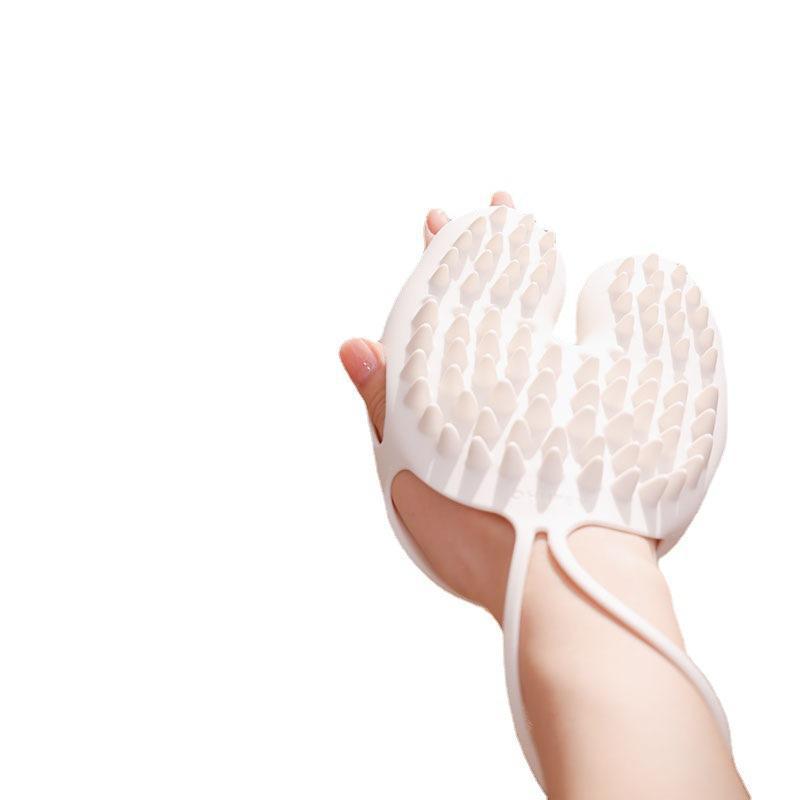Grooming Gloves for Dogs & Cats – Use on Either Hand, Easy Groom
