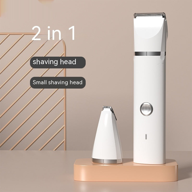 Gentle Pet Shaver for Smooth and Stress Free Grooming