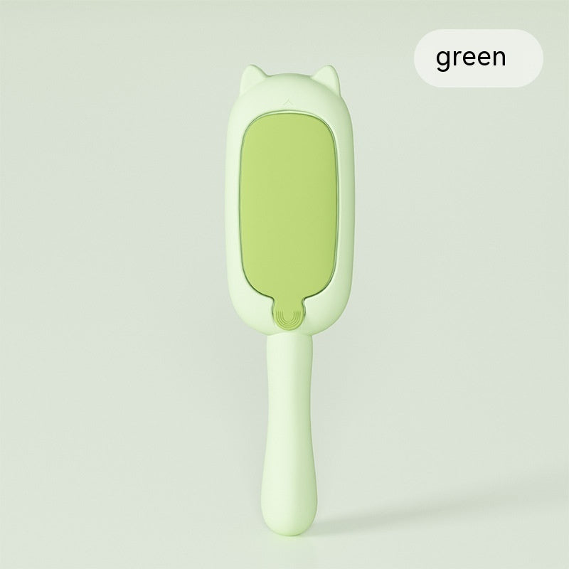Two-Way Roller for Pet Hair Cleanup