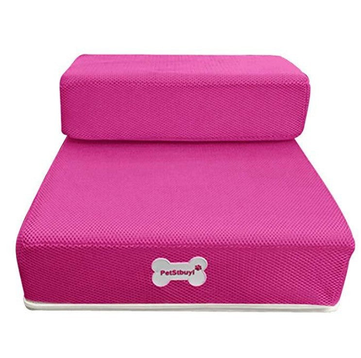 Portable Pet Stairs – Lightweight, Non-Slip Stairs for Dogs & Cats