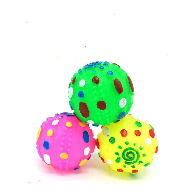 Durable Chew Ball for Endless Pet Playtime