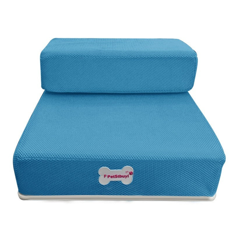 Portable Pet Stairs – Lightweight, Non-Slip Stairs for Dogs & Cats
