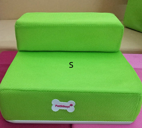 Portable Pet Stairs – Lightweight, Non-Slip Stairs for Dogs & Cats
