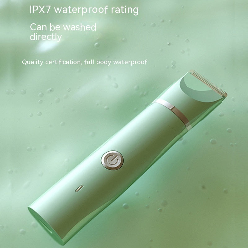 Gentle Pet Shaver for Smooth and Stress Free Grooming