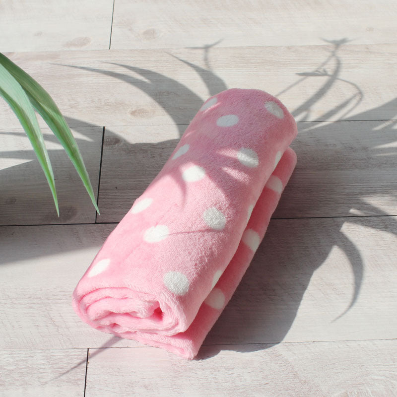 Pet Blanket Quilt for Couch Bed and Crate Protection