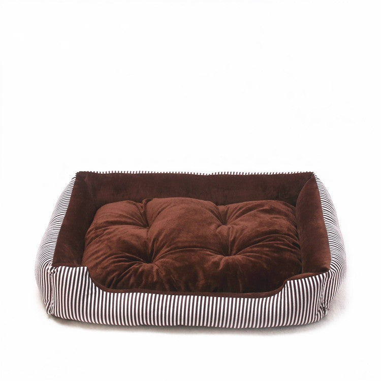 Ultra Soft Pet Bed for Dogs and Cats