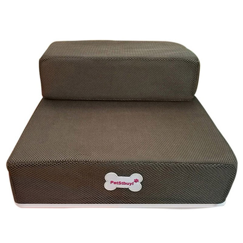 Portable Pet Stairs – Lightweight, Non-Slip Stairs for Dogs & Cats