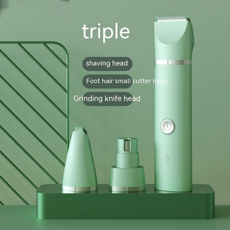Gentle Pet Shaver for Smooth and Stress Free Grooming