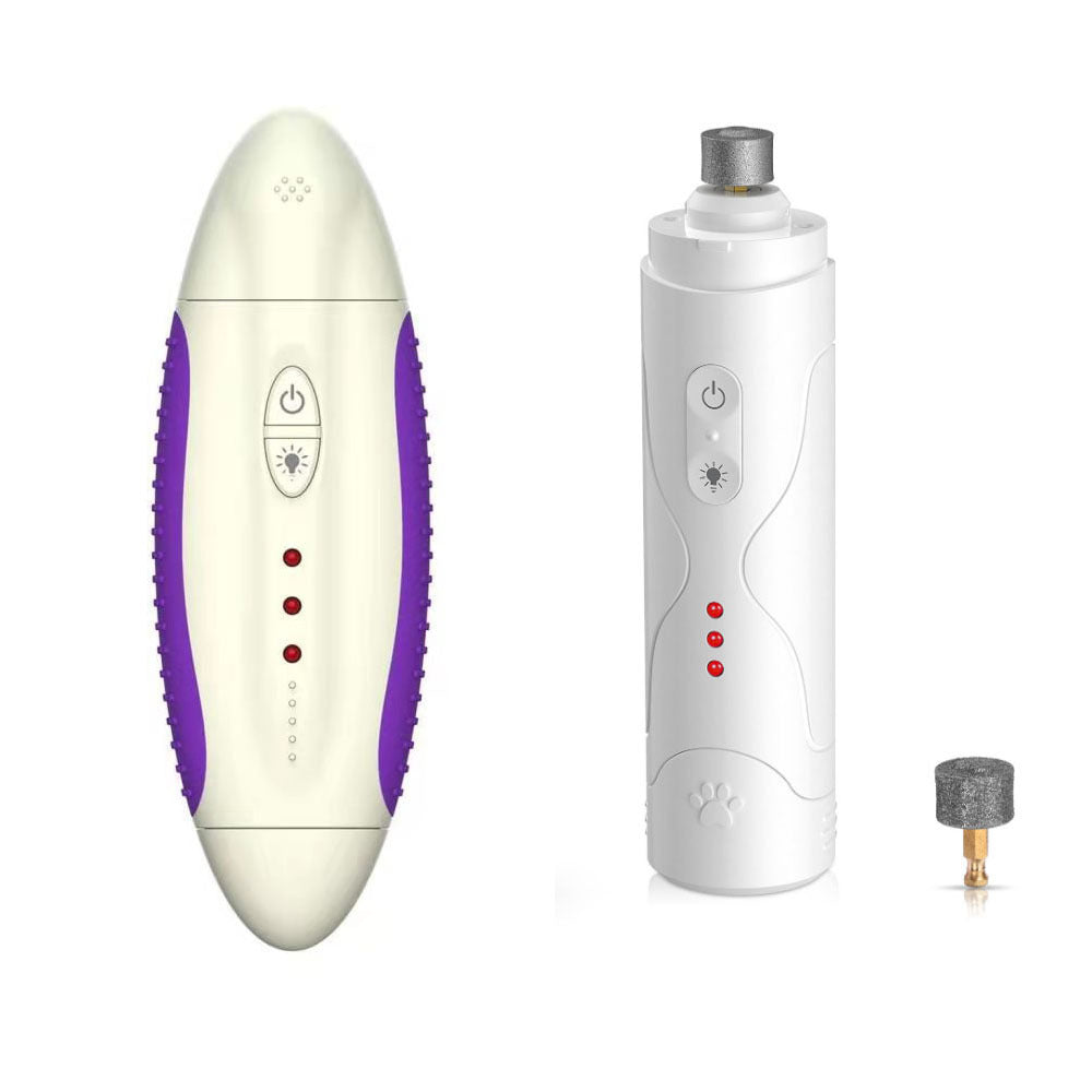 Gentle Electric Nail Grinder for Happy, Healthy Paws