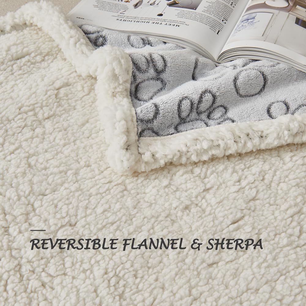 Waterproof Pet Blanket for Dogs and Cats