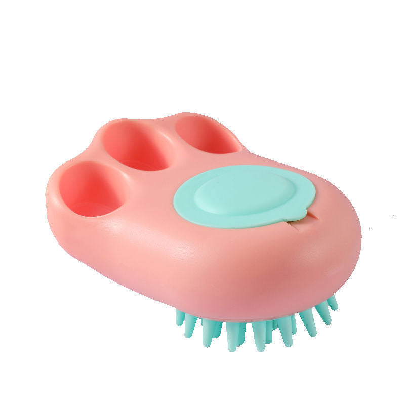 Pet Massage Bath Brush – Pamper Your Pet While You Clean