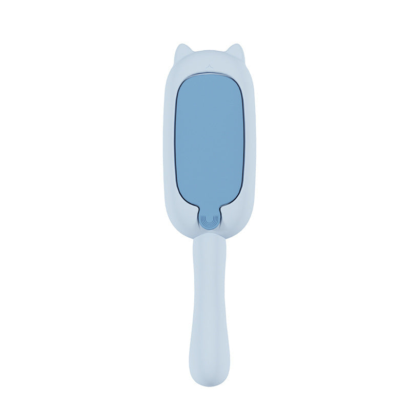 Two-Way Roller for Pet Hair Cleanup