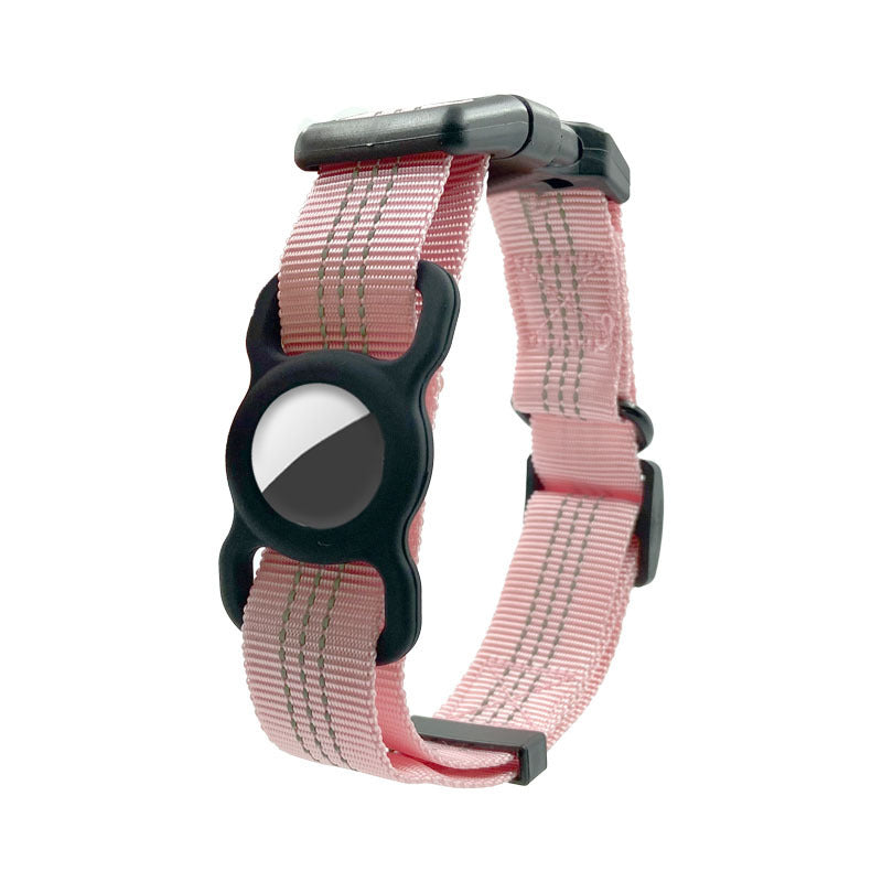 Mobile Tracker Protector for Pets – Reflective Collar for Safety