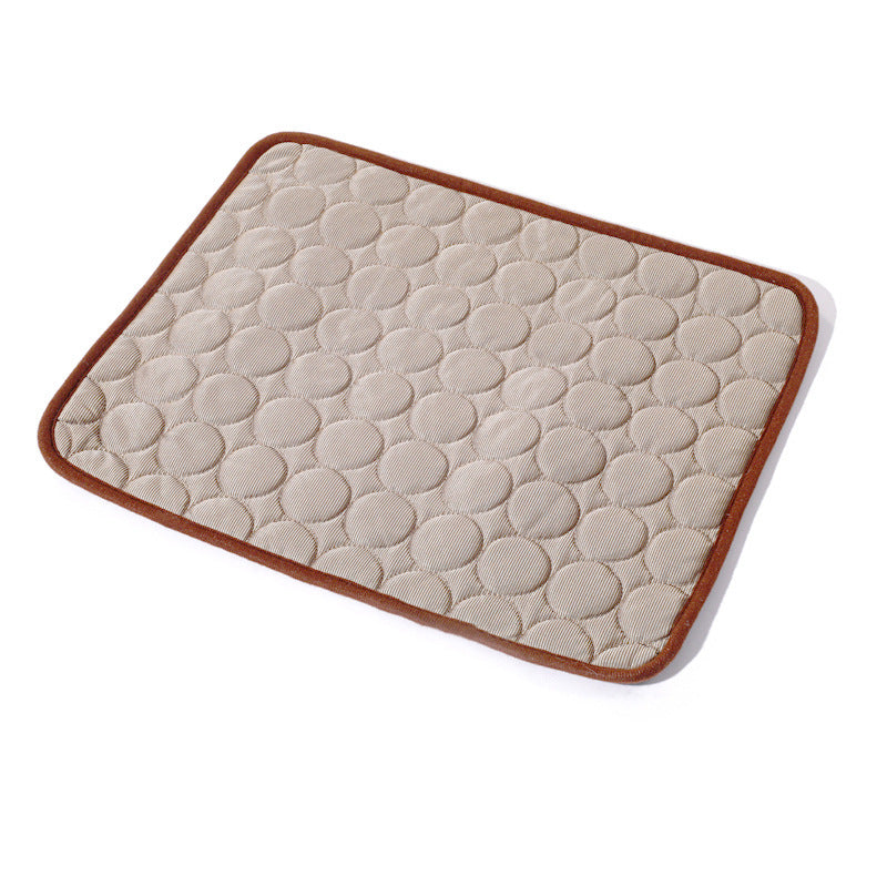 Cooling Pet Mat for Dogs and Cats Summer Relief