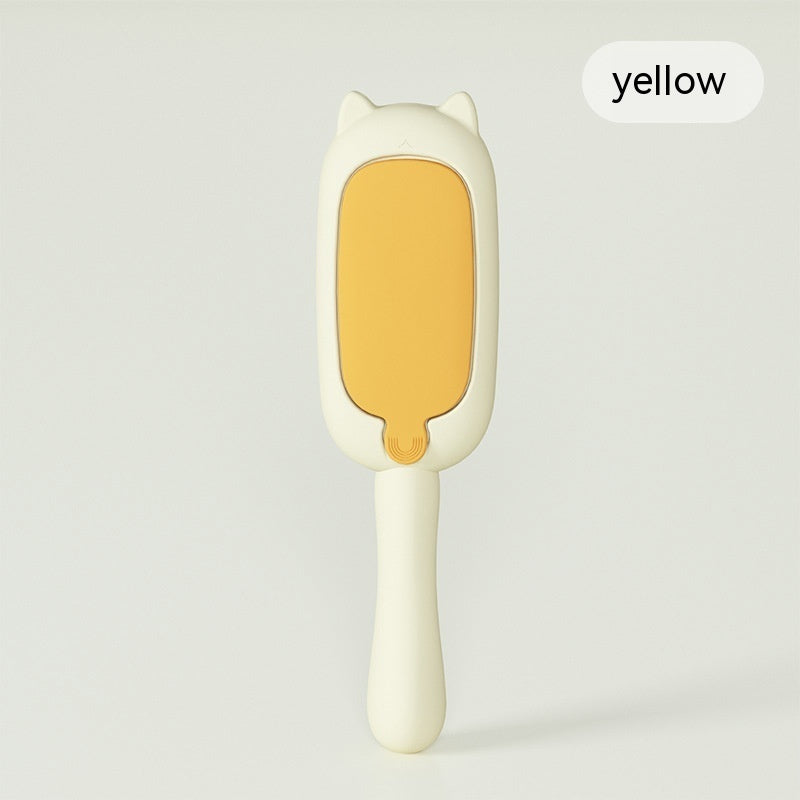 Two-Way Roller for Pet Hair Cleanup