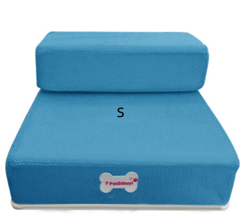 Portable Pet Stairs – Lightweight, Non-Slip Stairs for Dogs & Cats