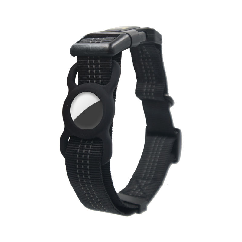 Mobile Tracker Protector for Pets – Reflective Collar for Safety