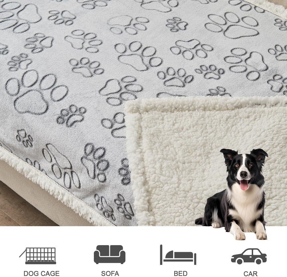Waterproof Pet Blanket for Dogs and Cats