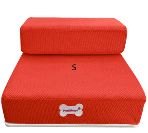 Portable Pet Stairs – Lightweight, Non-Slip Stairs for Dogs & Cats