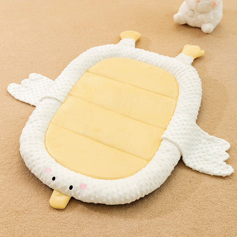 Supportive Dog Bed – Waterproof, Durable, and Dreamy Soft