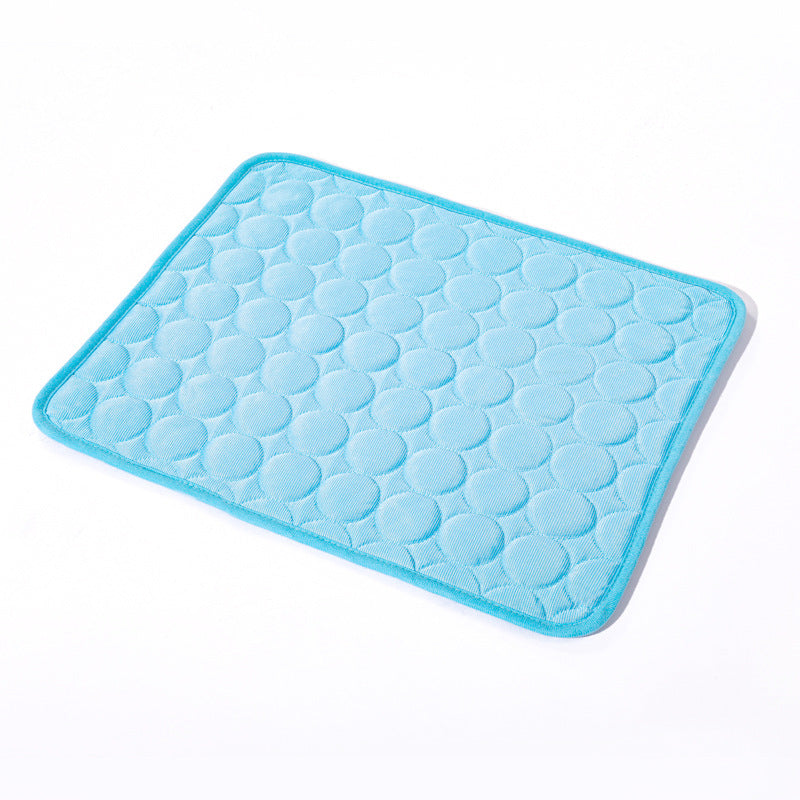 Cooling Pet Mat for Dogs and Cats Summer Relief