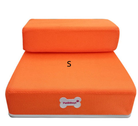 Portable Pet Stairs – Lightweight, Non-Slip Stairs for Dogs & Cats