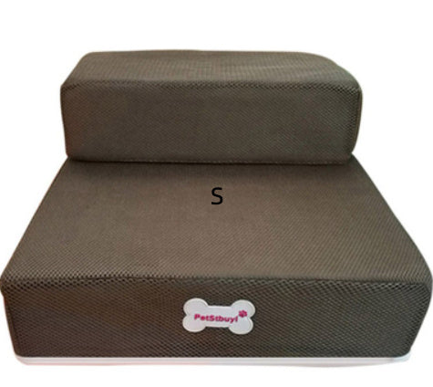 Portable Pet Stairs – Lightweight, Non-Slip Stairs for Dogs & Cats