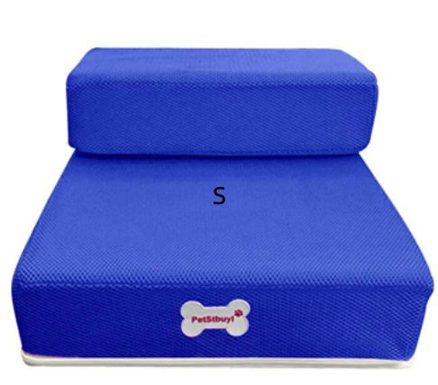 Portable Pet Stairs – Lightweight, Non-Slip Stairs for Dogs & Cats