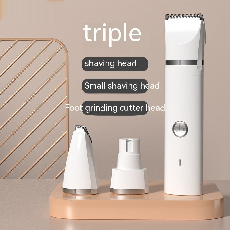 Gentle Pet Shaver for Smooth and Stress Free Grooming