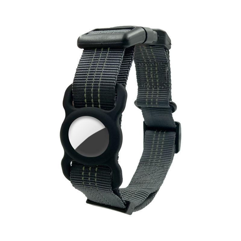 Mobile Tracker Protector for Pets – Reflective Collar for Safety