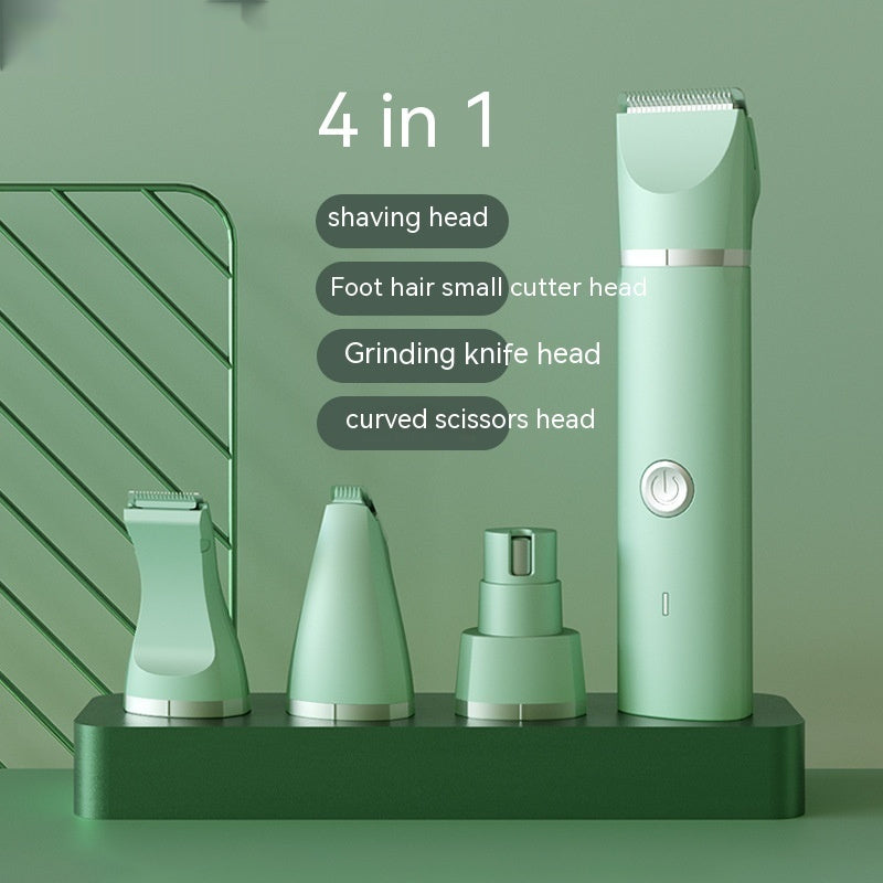Gentle Pet Shaver for Smooth and Stress Free Grooming