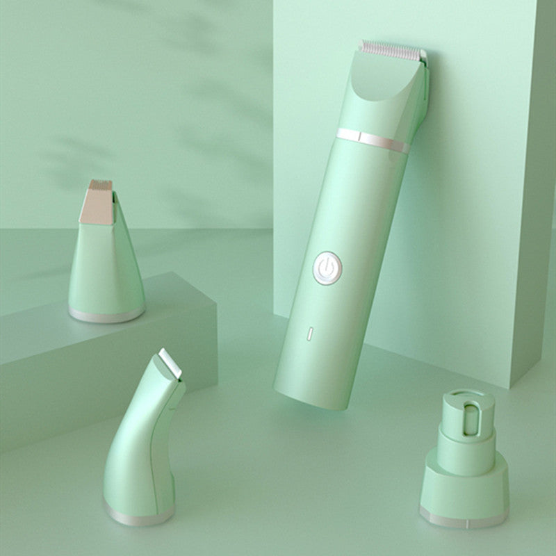 Gentle Pet Shaver for Smooth and Stress Free Grooming