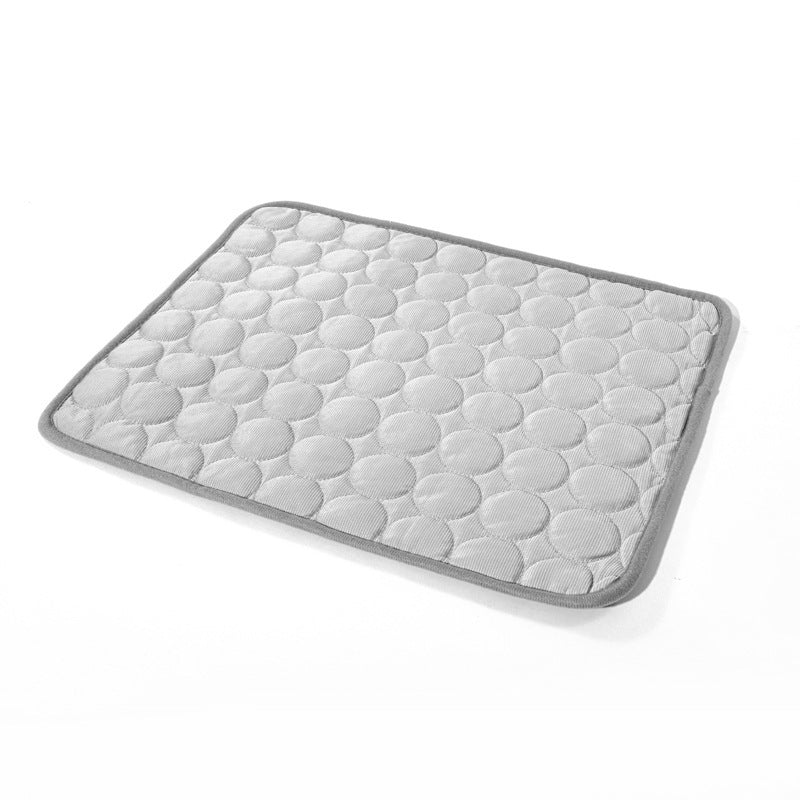 Cooling Pet Mat for Dogs and Cats Summer Relief