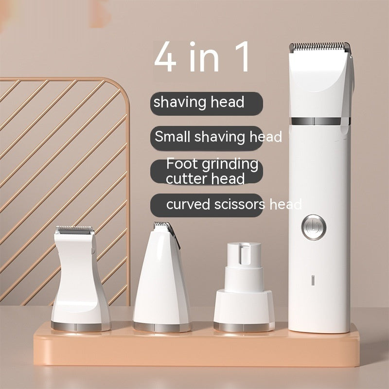 Gentle Pet Shaver for Smooth and Stress Free Grooming