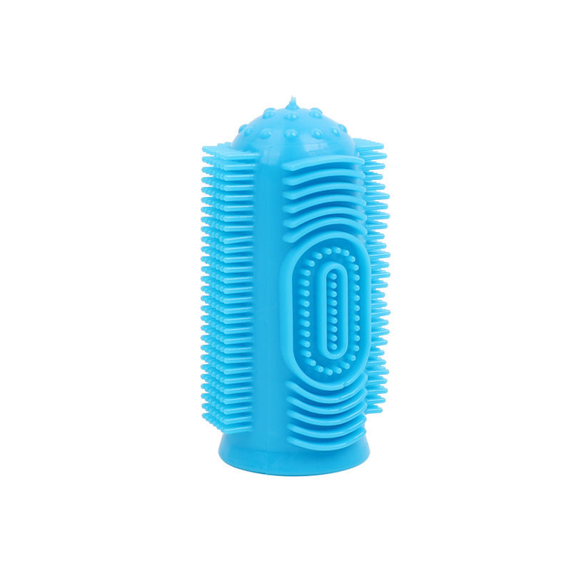 Complete Dog Toothbrush Kit for Healthy Teeth and Gums